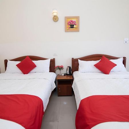 Nam Anh Hotel Son Tra Екстериор снимка