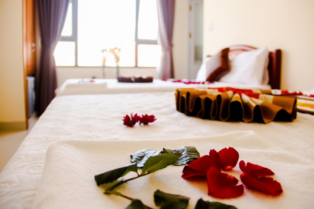 Nam Anh Hotel Son Tra Екстериор снимка