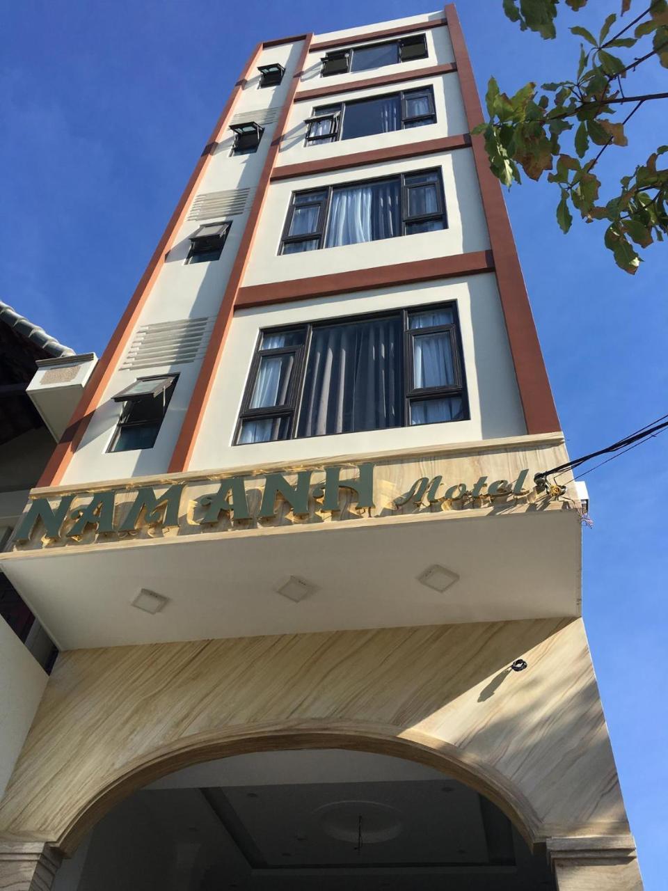Nam Anh Hotel Son Tra Екстериор снимка
