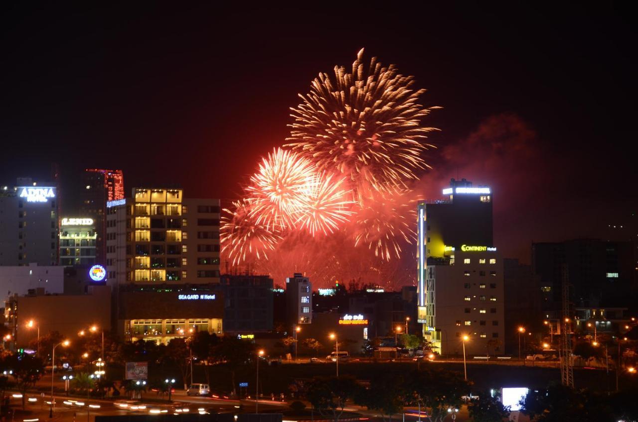 Nam Anh Hotel Son Tra Екстериор снимка
