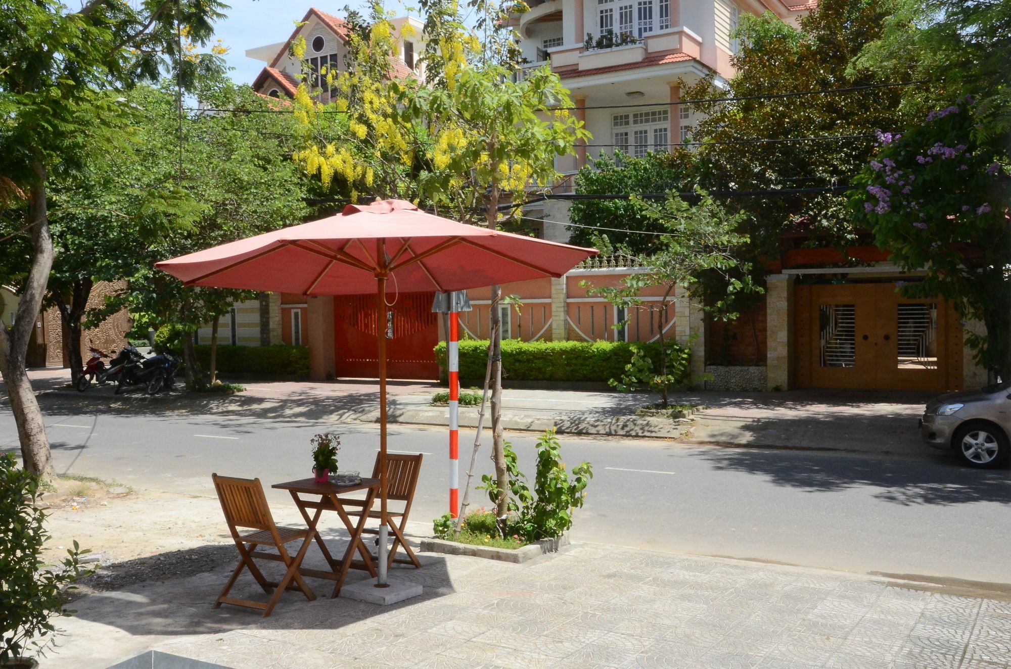 Nam Anh Hotel Son Tra Екстериор снимка