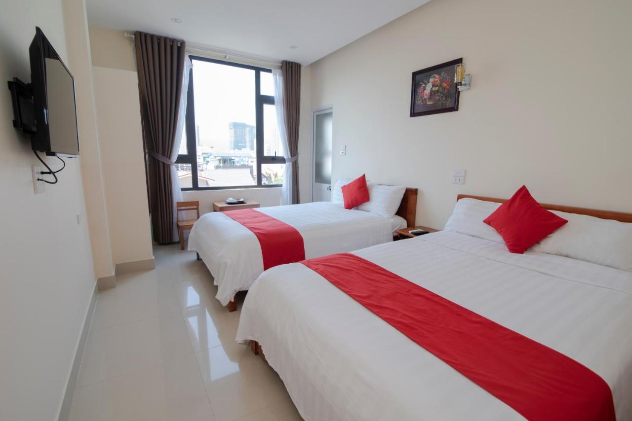Nam Anh Hotel Son Tra Екстериор снимка