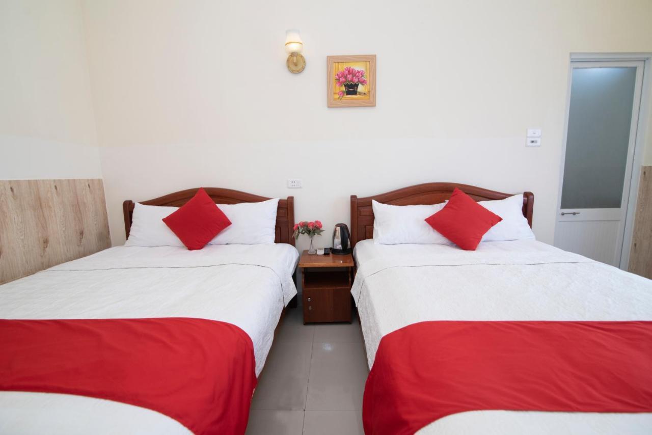 Nam Anh Hotel Son Tra Екстериор снимка