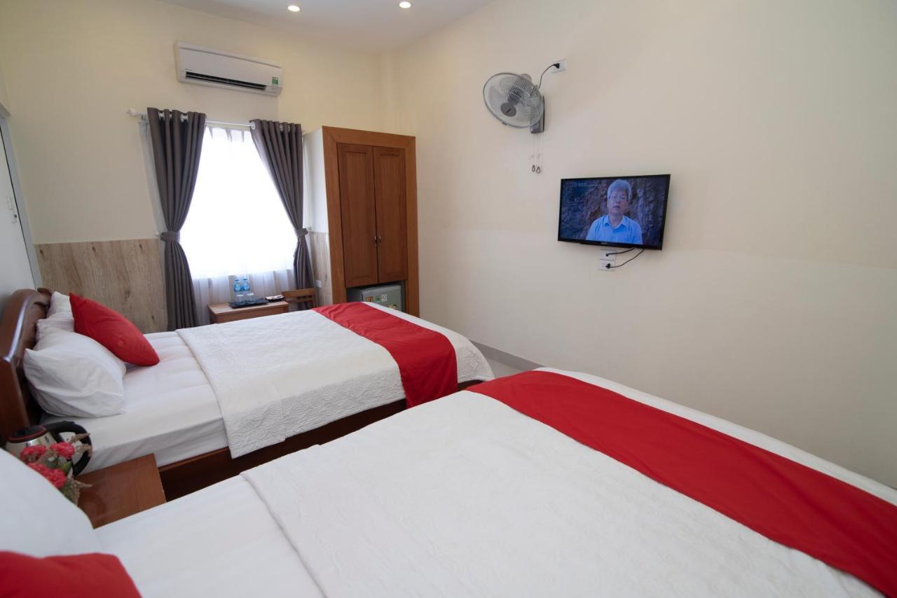 Nam Anh Hotel Son Tra Екстериор снимка