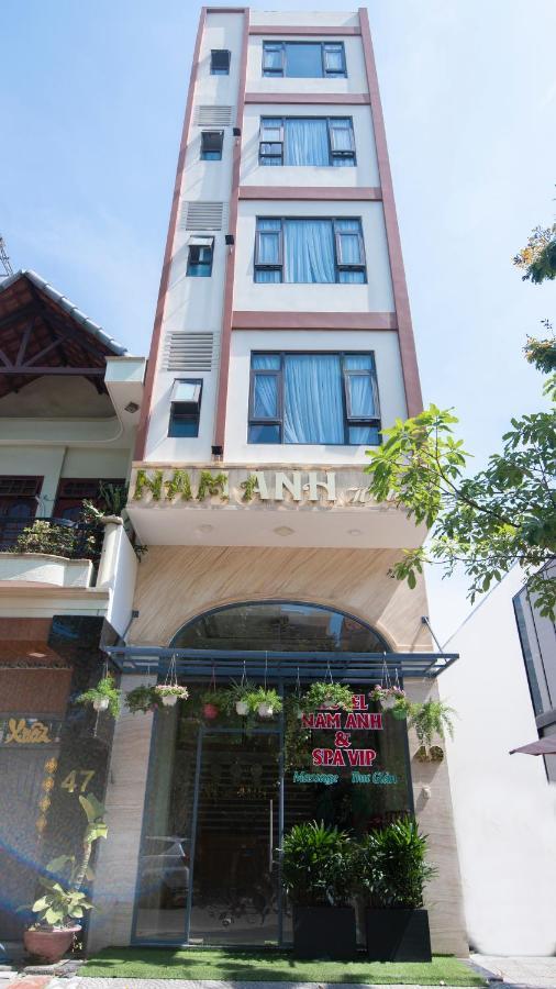 Nam Anh Hotel Son Tra Екстериор снимка