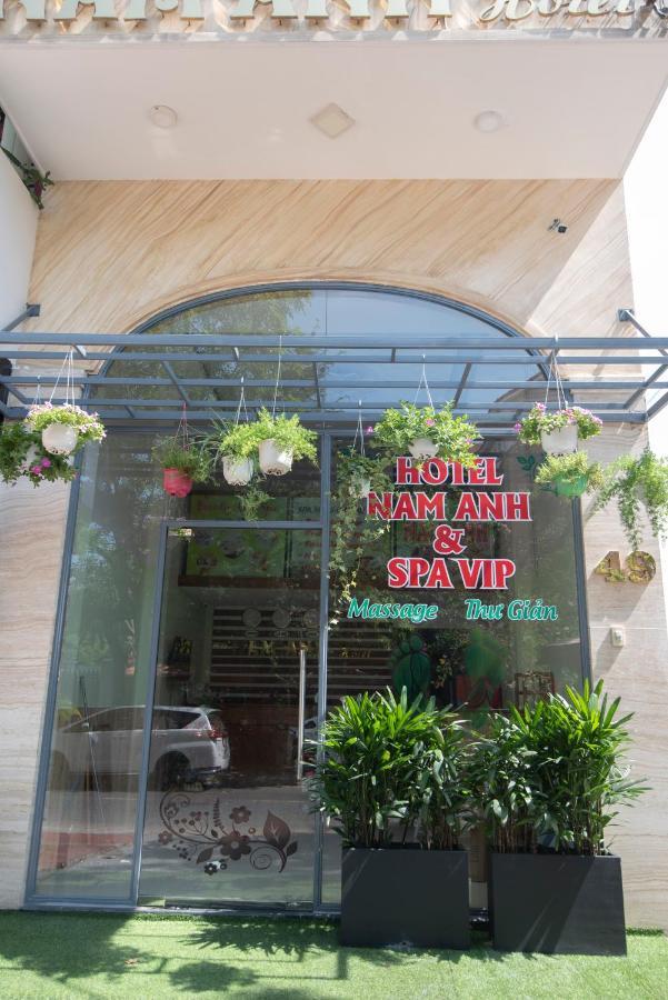 Nam Anh Hotel Son Tra Екстериор снимка
