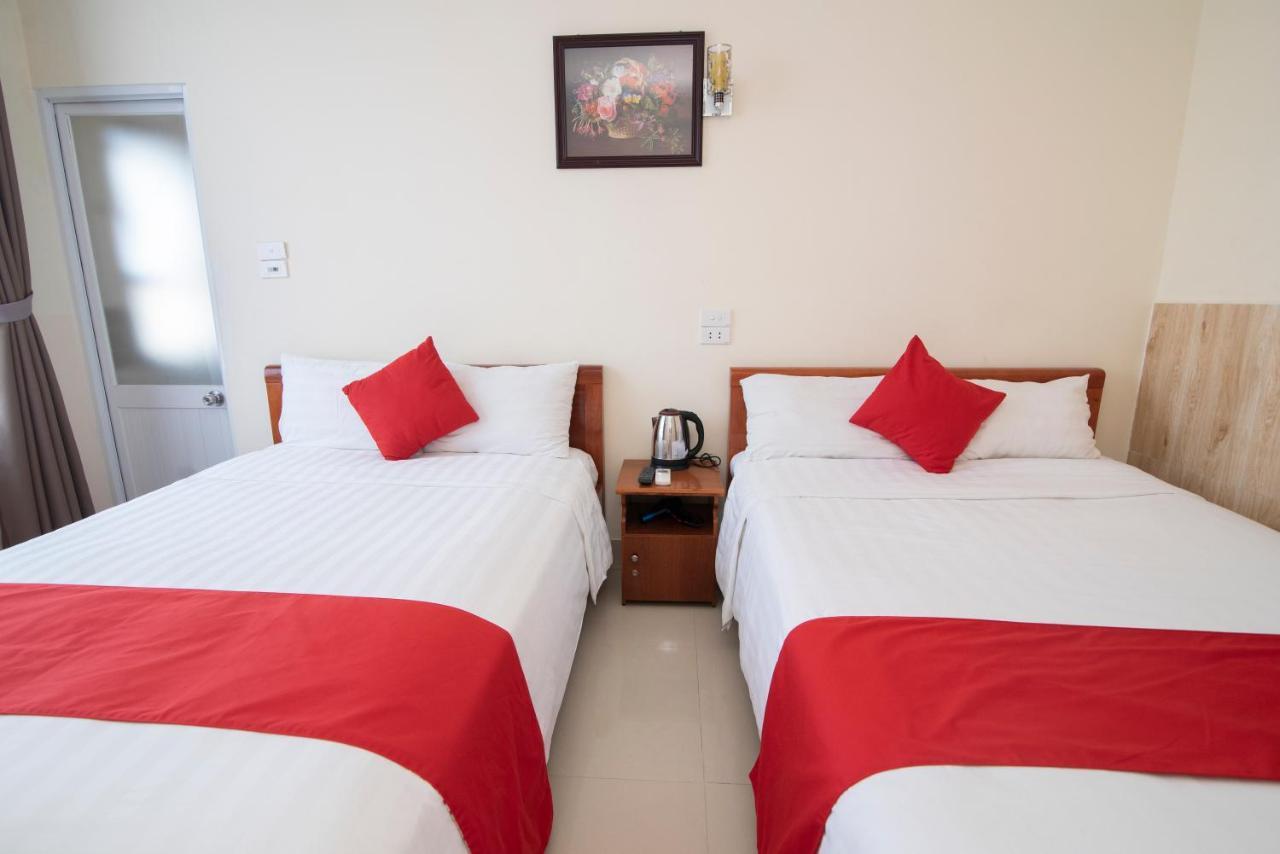 Nam Anh Hotel Son Tra Екстериор снимка