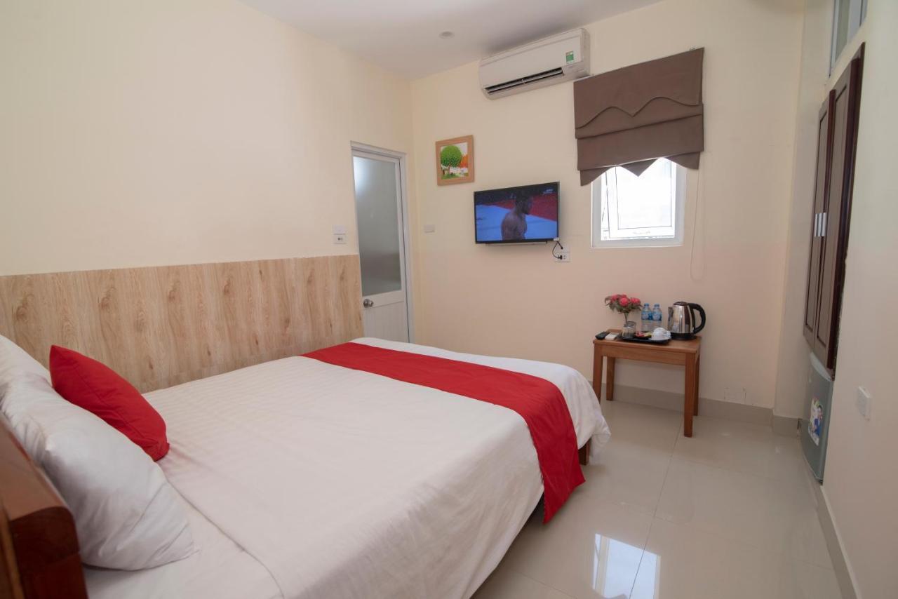 Nam Anh Hotel Son Tra Екстериор снимка