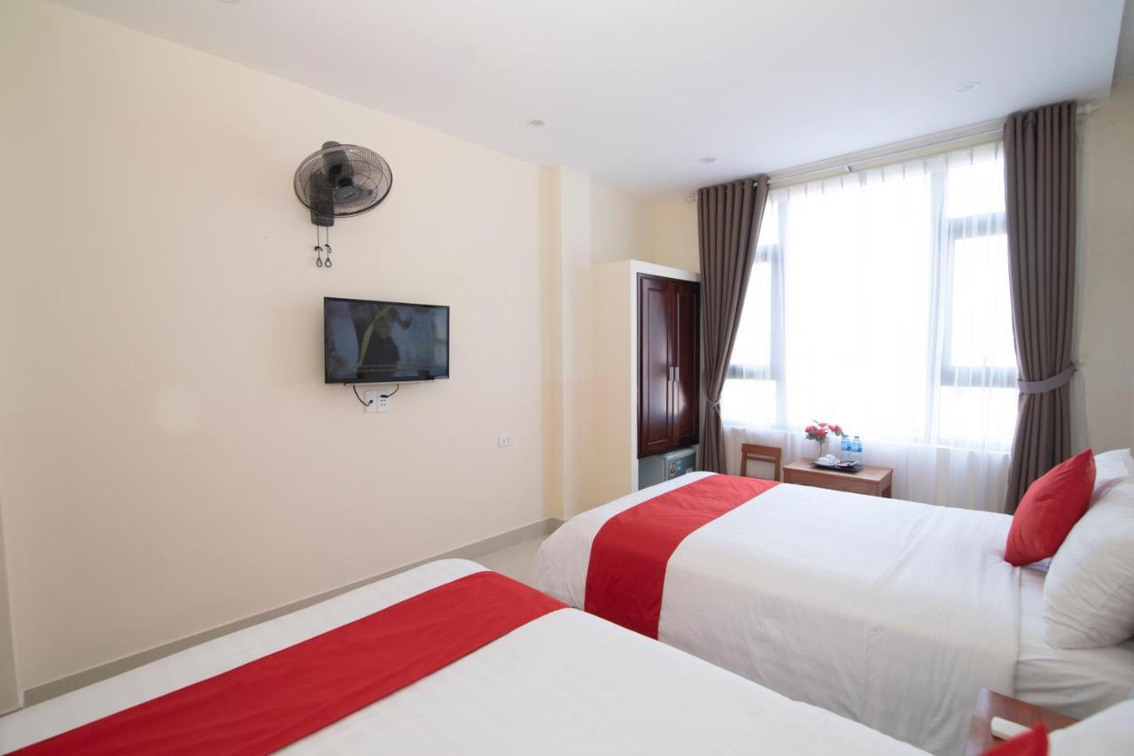 Nam Anh Hotel Son Tra Екстериор снимка