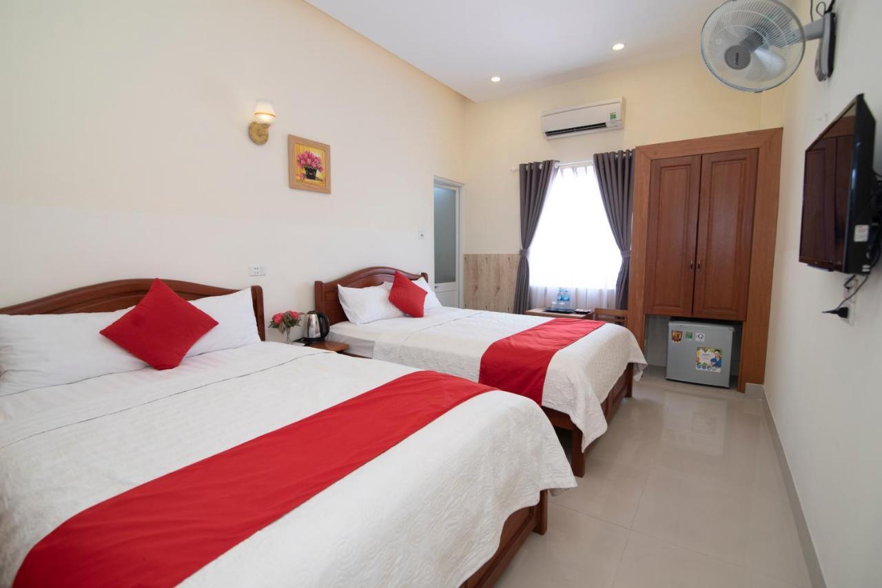 Nam Anh Hotel Son Tra Екстериор снимка